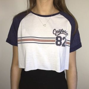 Ardenes Cropped T-Shirt